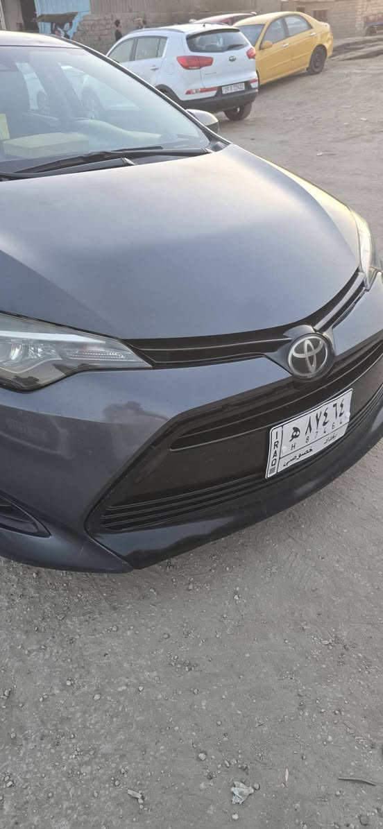 كورلا 2019 امريكي جادث جاملغ خلفي فقط والباقي مكفول رقم بغداد باسمي
صور السياره وحادثها والسونار داخل المنشور
مكان السياره كربلاء الهنديه
السعر 120 مجال قليل
للاستفسار ***********

نص مكتوب في الصور:
- 5YFBURHE4KP89672
- Фін. ставка: $700
- Аукціон: Copart SOLD
- Номер лоту: 26316020
- Дата продажу: 04.03.2020
- 5YFBURHE4KP89672 Фін. ставка: $700 Аукціон: Copart SOLD Номер лоту: 26316020 Дата продану: 04.03.2020
- HE44KP896720