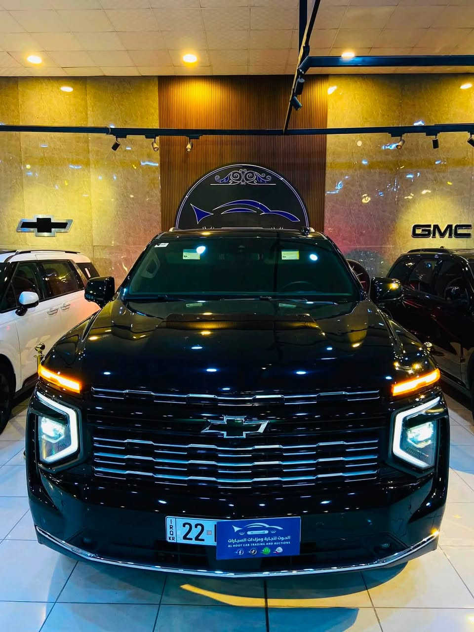 شوفرليت تاهو RST1/1 2025
رقم اربيل صبغ الدعامية الامامية مكانها نجف  للتواصل 
 الواتساب فقط ***********
 اتصال ***********

