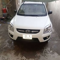 كيا سبورتاج 2009 بغداد باسمي سياره على ايدي من الشركه ماكينه 2000 دوش ...