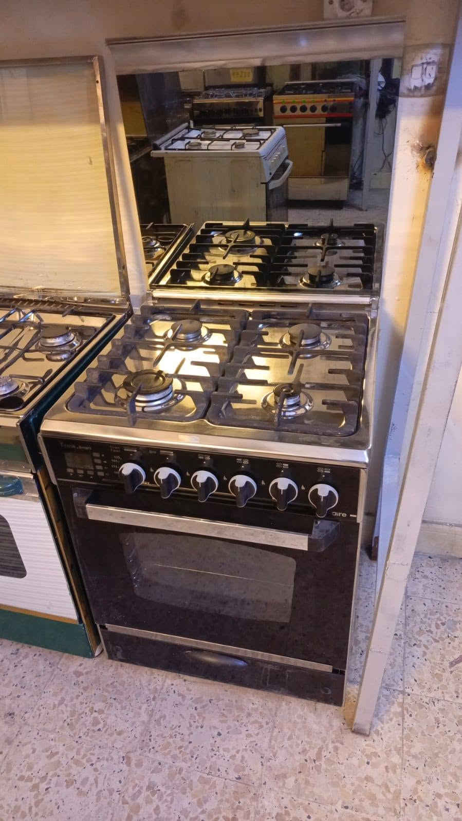 سلام عليكم 👍
طباخات  مصريه  مستعملات 
نظيفة جداً وجاهزة للشغل 
فوراً مضمونة وشرط الفحص والنظافة📍 بغداد📞 واتساب فقط: ***********
#للجميع
