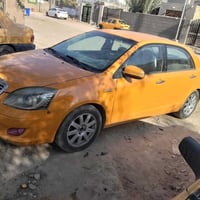 جيلي موبيل • موديل ٢٠١٢ • بدون ضربه