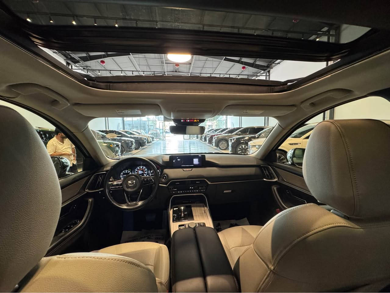 Mazda Cx-90 2024

Turbo Premium 

مازدا

توربو بريميوم 

مواصفات فول فول بريميوم 

ماشي فقط 29000 الف ميل

مواصفات 

محرك کبیر 280hp قوة حصانة

بانوراما ، فور ويل ، Face id ,داتاشو ، ، سماعه Bose , بصمة تشغيل ، ابواب بصمة ، بريك بسمه، سندوق كهرباء 

 كشنات جلد + كشنات تدفه ميموري  تبريد قطعتين  ABS,TC,navigation,wifi,GPS,Bluetooth,ECO,

شاشه كبير كاميرا 360 رادار 360 ، Auto Hold ، ٣ مود درايف Normal Sport Off-Road ، حساسات امامي خلفي 

لايت ليد زينون بگ لايت ليد

محرك 3.3  6 سلندر  تيربو میلد هایبرد

📍مكانه سليمانية

 بدون رقم تترقم شمالية

للستفسار :

‏Viber+Whatsap
***********

MAZDA Cx-90 2024

 Premium 

مازدا CX-90 2024

مواسفات بريميوم  توربو

مەکینە  ٢٨٠ ئەسپ

Face id

بانوراما شاشه گه وره  5كاميرا  كاميراي 360 به سمه 

5 رادار  راداري 360 اميرجينسي بريك خه تي جاده

بريك به سمه

كوشن جلد كوشن كاره با كوشن  گه رم 

كوشن خزن شحن واير ليس

سوكان هيته ر 

ABS,TC,GPS,WIFI,NAVIGATION,Bluetooth,

ده بل اكسل AWD

راداري بيش و دوا لا ته نيشت حاسه ي بيش و دوا

تبريد مركزي پرده ي جامه ماني دواوه

لايت ليد و زينون عه ده سه ، جوله ي لايت له گه ل سوكان

مكه به ره ي boss  مكه به ره ي ناو صندوق

صندق كاره با 

ماوه ي روشتن ته نها ٢٩٠٠٠ هه زار

مه كينه 6 بستون 3.3 تيربو میڵد هایبرێد

***********📞

شوين سليماني 

ژماره كاتي السليمانية, العراق
