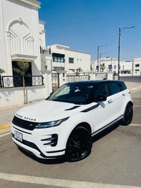 رنج روفر ايفوك • فول • باب سايق مبدل