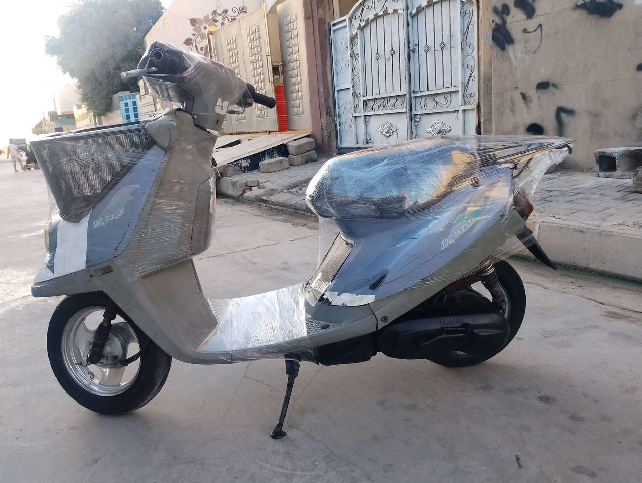 سلام عليكم يماهة نكره سلف كهربايت كله شغاله لايت زينون اشاير هورن كفراته نضيفه شاصي بل شرط اكسل بلشرط صواته ناعم سعر 200 اوبيه مجال ***********
