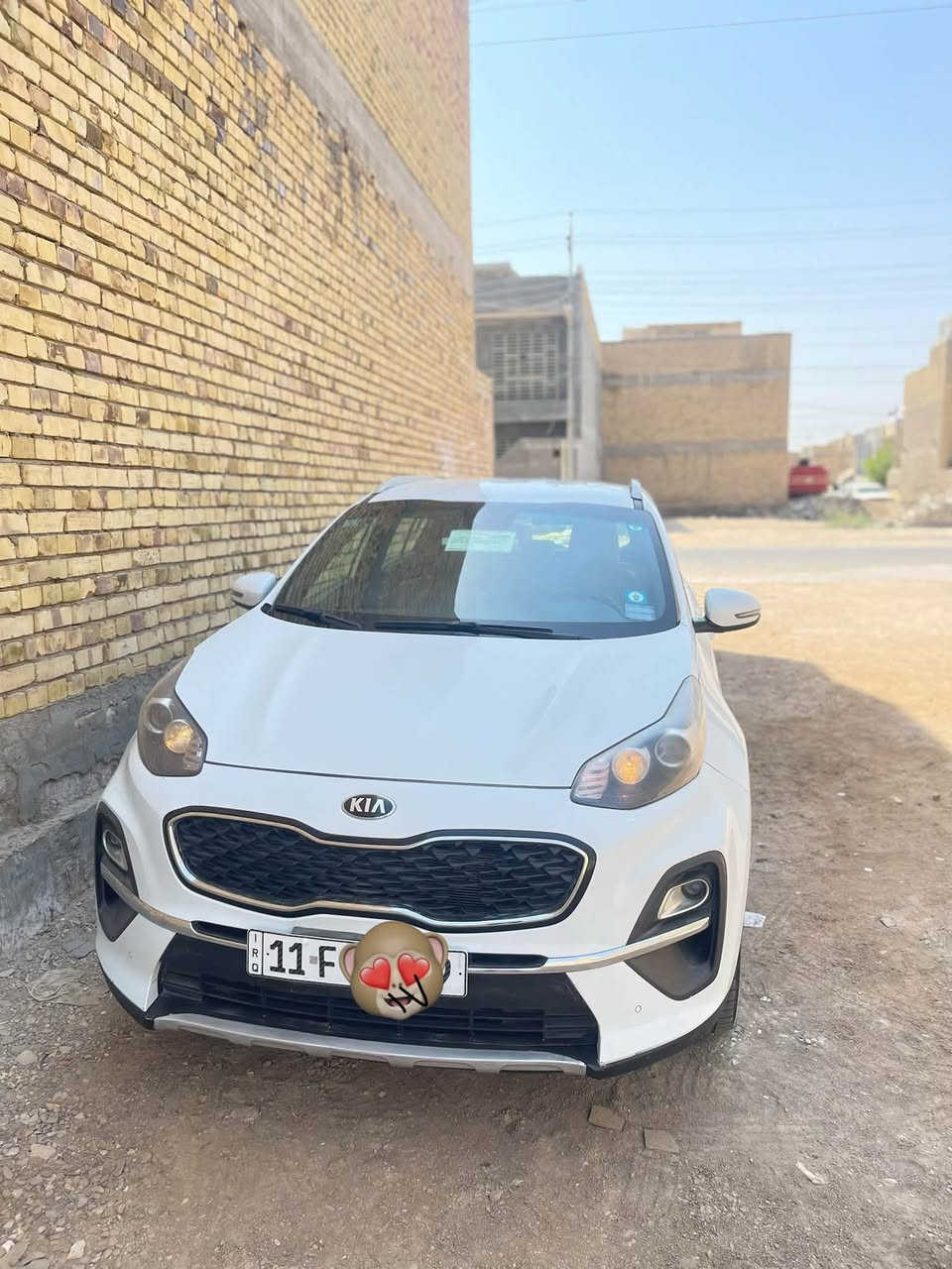 سبورتج خليجي  موديل 21 بيها صبغ بنيد فقط  بدون دواخل
فول مواصفات  فقط بلا فتحه رقم بغداد  سنوية جديدة 2031 بأسمي تحويل مباشر سياره جاهزه من كلشي

بصمة  تشغيل
حساسات أمامي خلفي 
شاشه اصلية شركة
داخل جلد حمصي  
كشنات كهرباء 
3 أنظمة قياده 
قطعتين تبريد 
ماشية 100km
السعر 185 
المكان مركز محافظة ميسان 

*********** 📞
