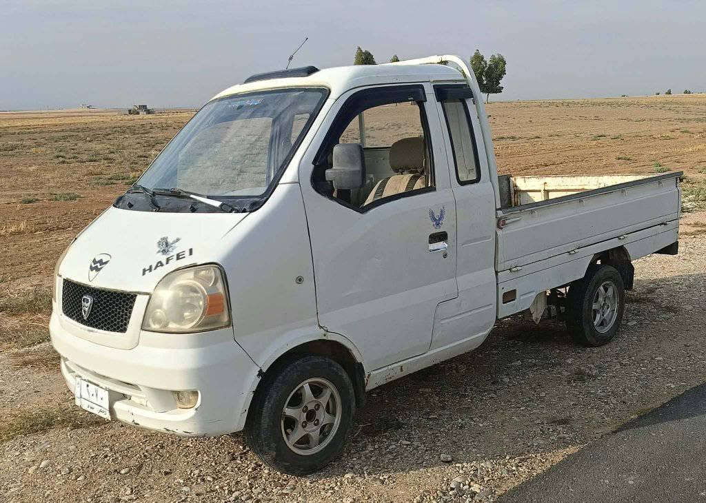 كيا هانفي • ٢٠١٢ • جاهزة