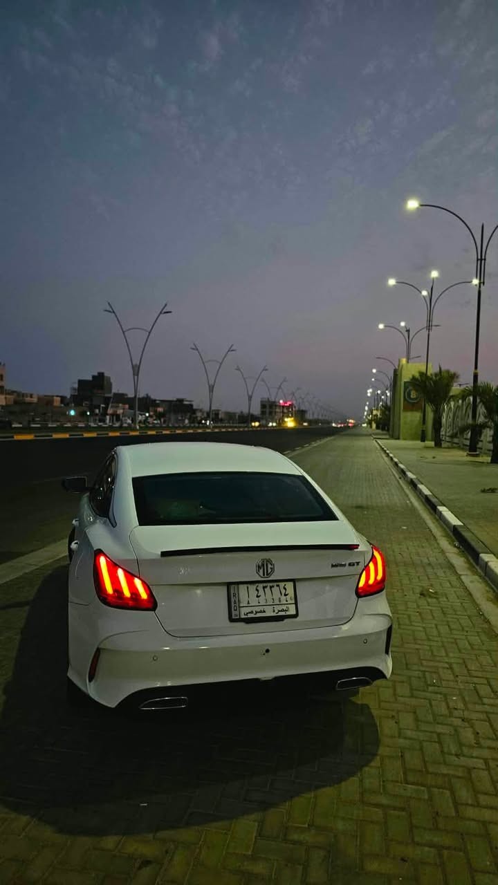 🚘 للبيع MG GT موديل 2022 🚘
سيارة MG GT موديل 2022 بحالة ممتازة جداً، نظيفة ، وسعر مناسب علماً ان السيارة داخل ضمان الوكالة وكل تبديل الدهن في الوكالة. السيارة بأسمي تحويل ثاني يوم 

✨ المواصفات والمميزات:

* موديل: 2022
* اللون: أبيض ثلجي
* الشكل شبابي رياضي 
* محرك 1.5 المرغوب 
* ماشية 100 km 
* تصليح ربع الجاملغ الخلفي مع تبديل باب خلفي

💰 السعر: 95 $ 
📍 الموقع: البصرة / مدينة الامل السكنية

📞 للاستفسار والتواصل:  ***********
