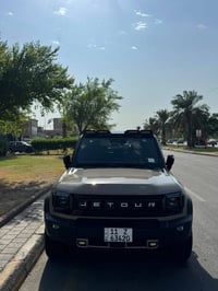 جيتور T2 • ٢٠٢٥ • دبل ٤×٤
