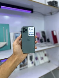 آيفون ١١ برو • ٢٥٦ • فيس ايدي واقف