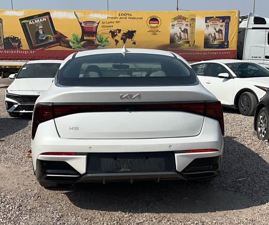 *-1-استلام مباشرداخل سفوان*
Ⓚ
*كيـــا(K5)(LXS)موديـ2024ـل*
*السعر153$(خليجي بدون صبغ)*

ترهم حره ترهم شهداء
*********** الزبير, البصرة
