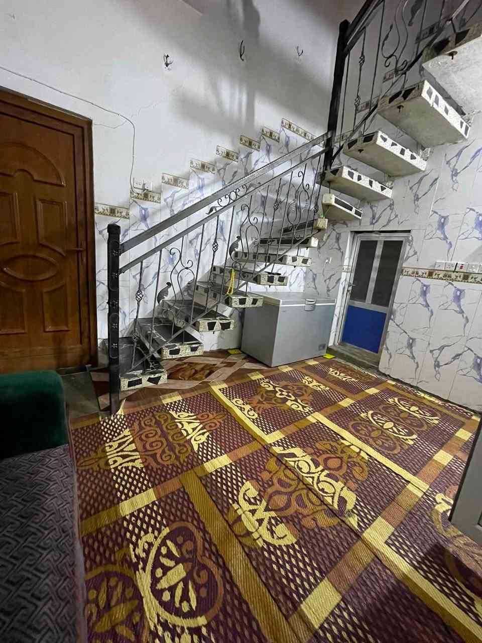 دار للبيع  95م طابو صرف بناء حديث طابق واحد
كربلاء طويريج نهايه شارع البلديه حي الامير 
السعر 70 للاستفسار ***********
