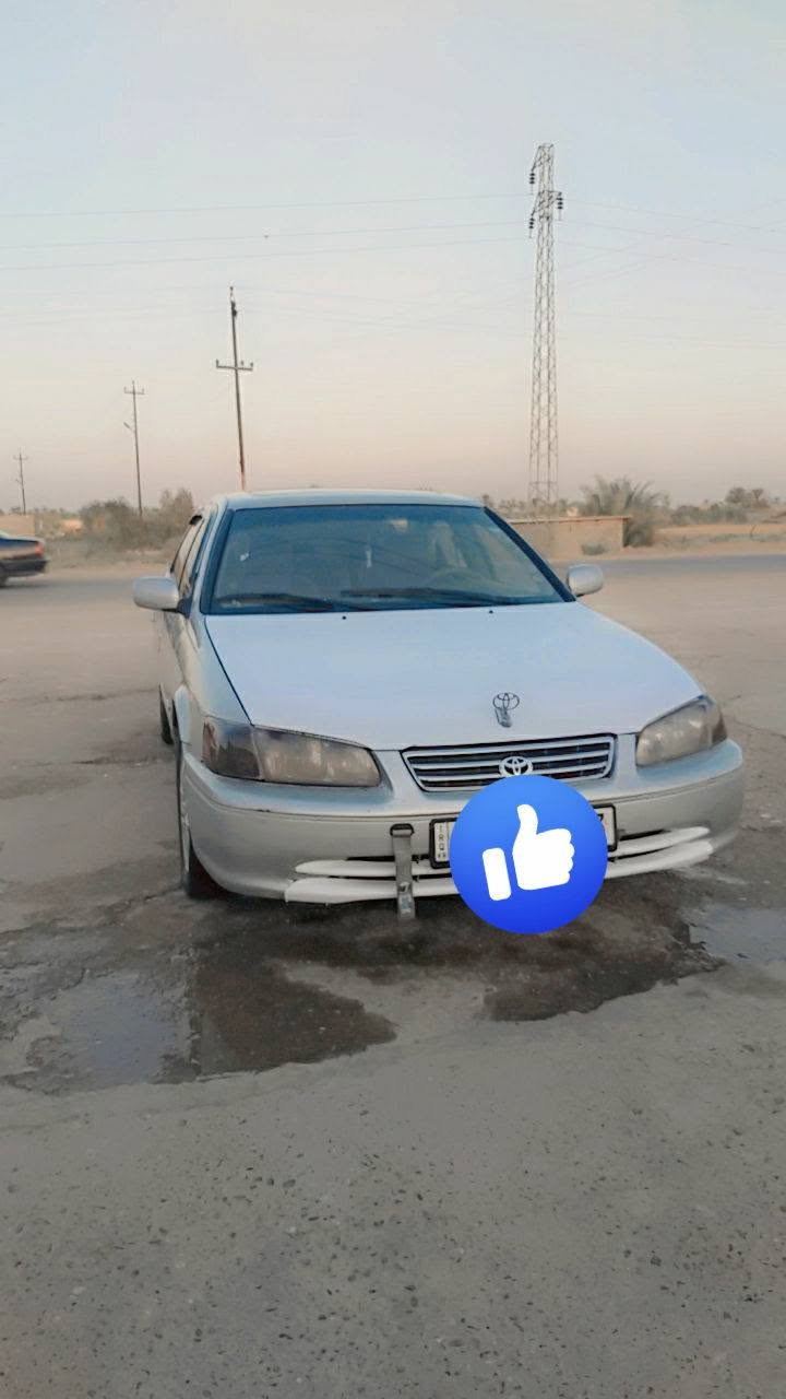السلام عليكم  كامري موديل 2000
مكينه (6) سلندر 
وارد امريكي 
فتحه +تبريد بيانو +كشنات كهرباء +تخم تاير جاهزه 
رقم دهوك باسمي 
مصبوغه حزام بيه جاملغ خلفي  فقط بدون دواخل 

للاستفسار ***********  واتساب
