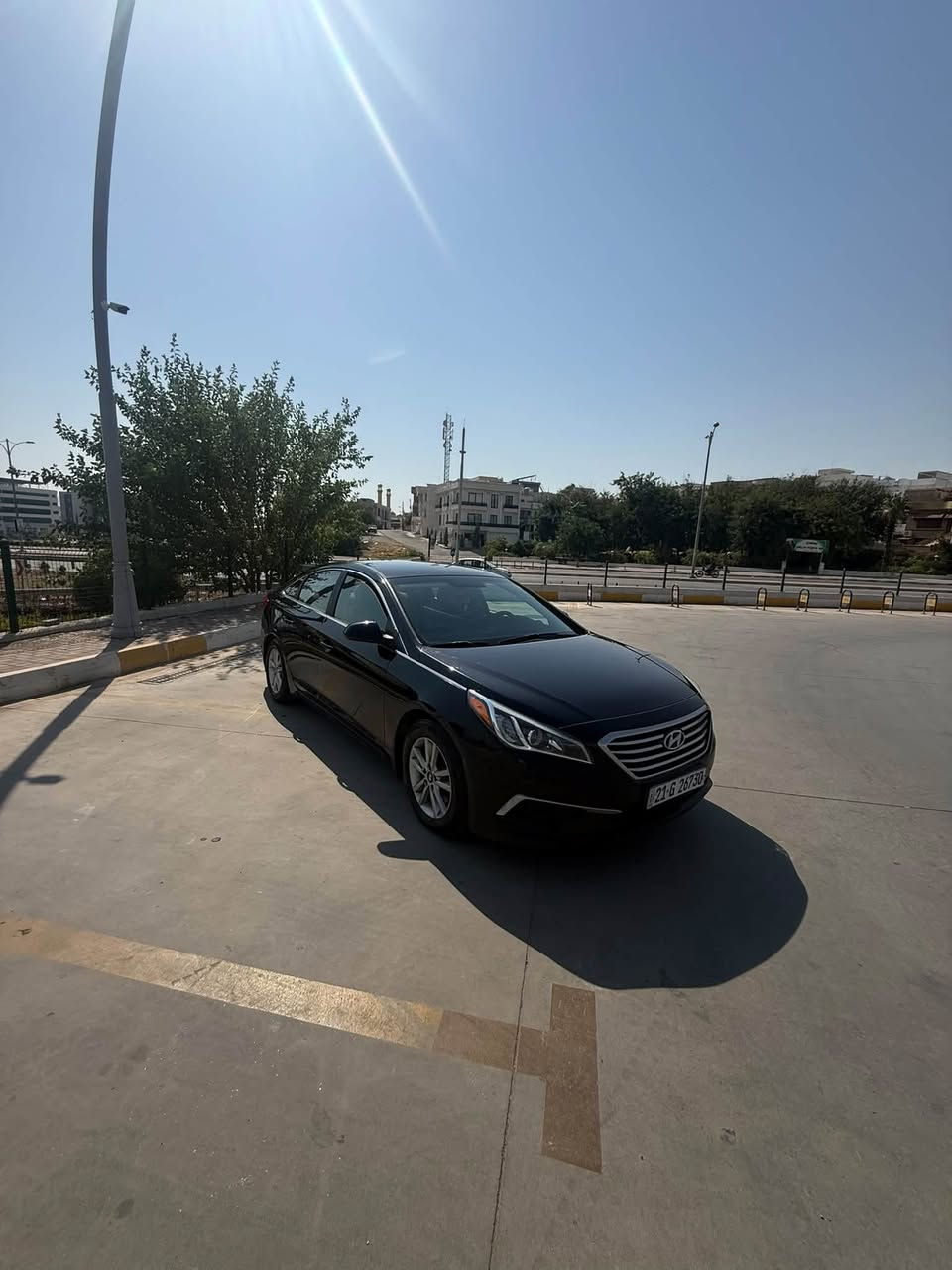 سوناتا • ٢٠١٧ • ٢٤٠٠