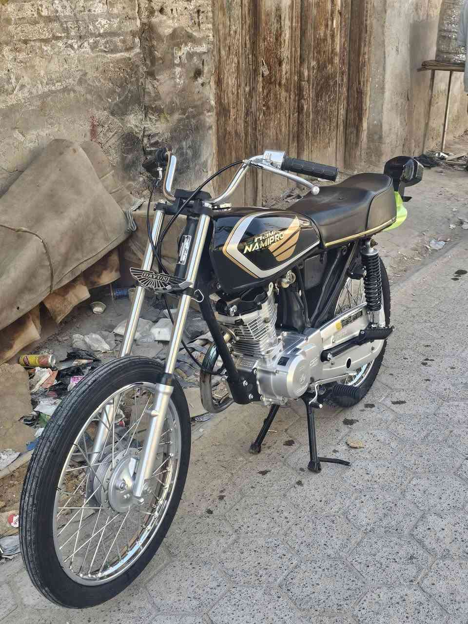 سلام عليكم دراجه سكنر تعمير 26 السعر 750 وبيها مجال مكان نجف كوفه الرقم***********

