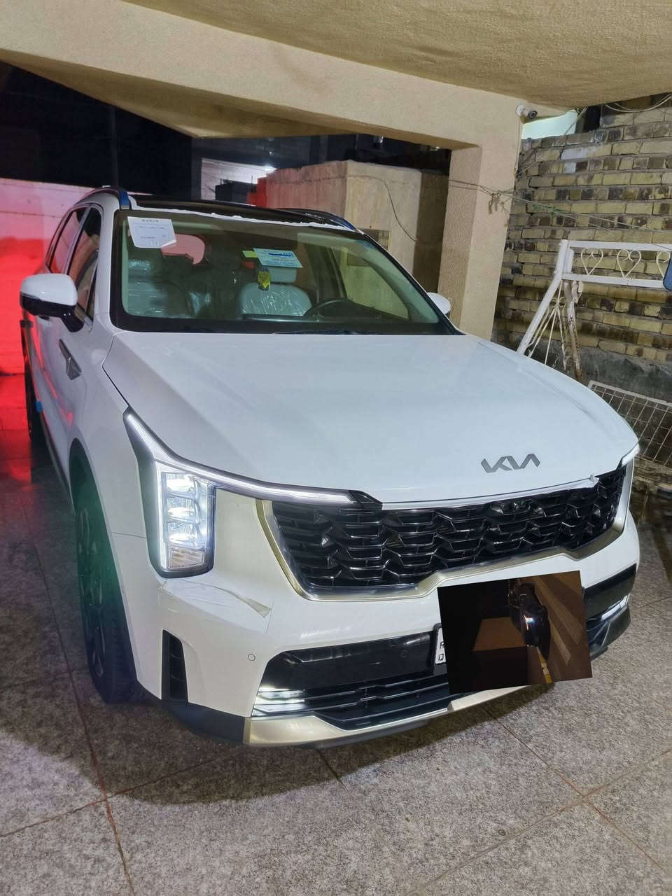 السلام عليكم سورنتو 2025 فول مواصفات ماعد الدفئه والتبريد VIP السياره خمس كامرات كشنات كهرباء جنطه كهرباء ويل 20 محرك سته سلندر حساس امامي خلفي رادارات جانبية بصمه تتقدم وترجع عن الريموت ضمان الدولية رقم بغداد الدولي كشنات منفصلةvip داخل لون ابيض 
بانوراما كير ماوس هندبريك بصمه اوتو هولد درايف موت اربعة انظمه قياده تحكمات استيرن اريل افكيشن دبل لد امامي خلفي فول مواصفات ماعد الدفئه والتبريد السياره مكفولة كفاله عامه ورقمها بغداد الدولي واخت الزيروو
السعر 335 وبيها مجال
الاستفسار ***********

نص مكتوب في الصور:
- 21 Years فخورين بخدمتكم وثقتكم بنا