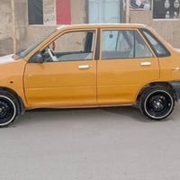برايد • موديل ٢٠١١ • بدون راعي