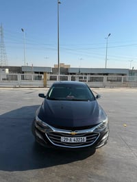 ماليبو 2023 رقم واسط معوقين وكالة عامة  ضرر جانبي بابين وجاملغ (بجم كب...