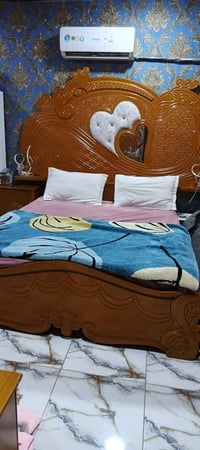 غرفه اخشاب • صاج ست بوب • أبو الخصيب