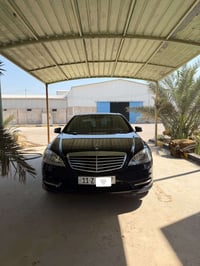 مرسيدس S350 • ٢٠١٢ • خليجي