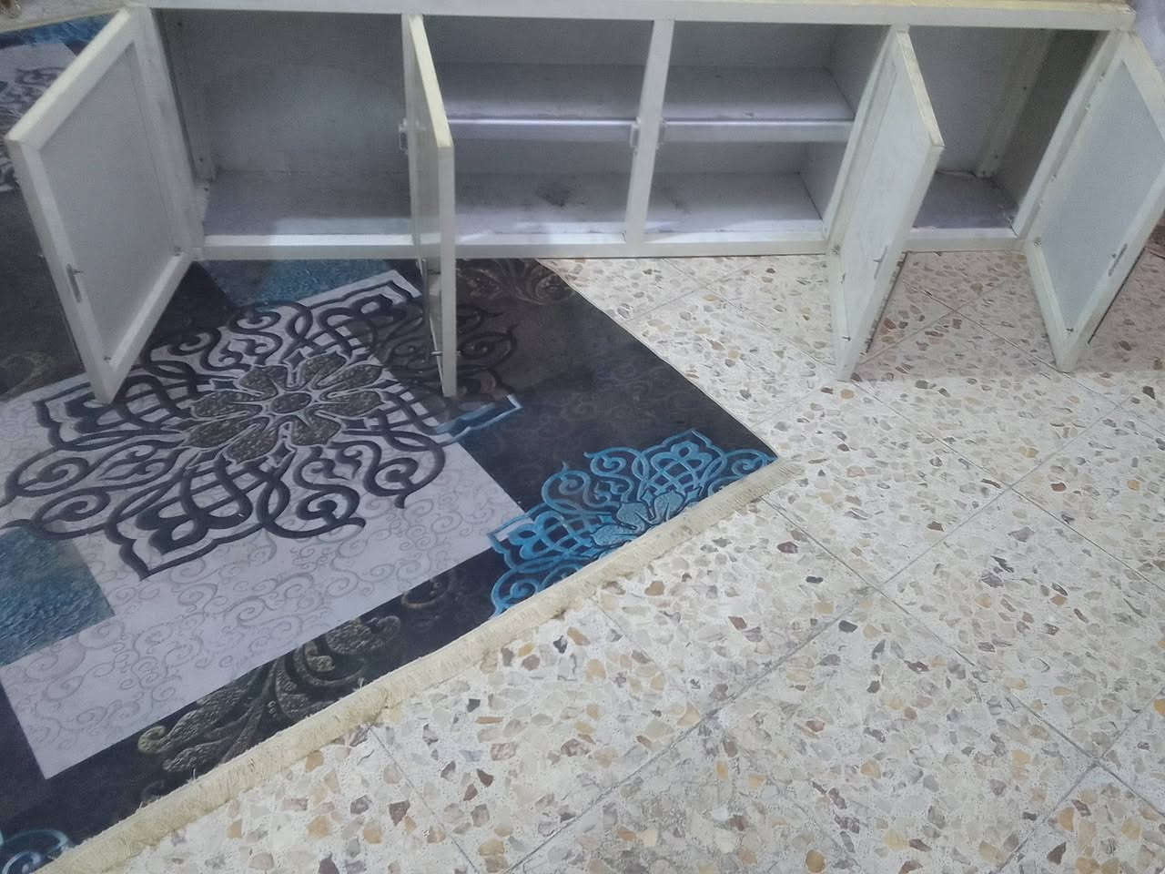 مترين • نضيف • حي اور