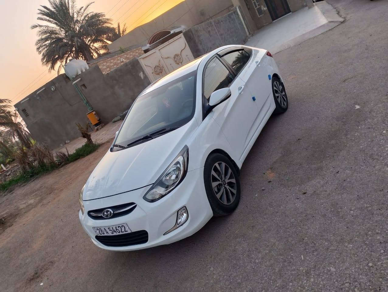 اكسنت موديل 2016
خليجي محرك 1600 دوش قطرتين
مواصفات
لد خلفي 
اشاير بل مري
تحكمات استيرن جهتين
شاشه
كامره
حساسات
فتحة سقف
5 ويل كب كروم
تبريد ثلج ❄️ 

رقم  نجف دولي بسمي  هزه جديده مداور ثاني يوم ماعايزه برغي سياره كفالة عامة مكاني نجف غير متواجد عل فيس الرقم ***********
