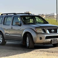 نيسان بافندر 2008  مكفوله فول مواصفاة   كير مكينه بشرط لك   دشبول ارما...