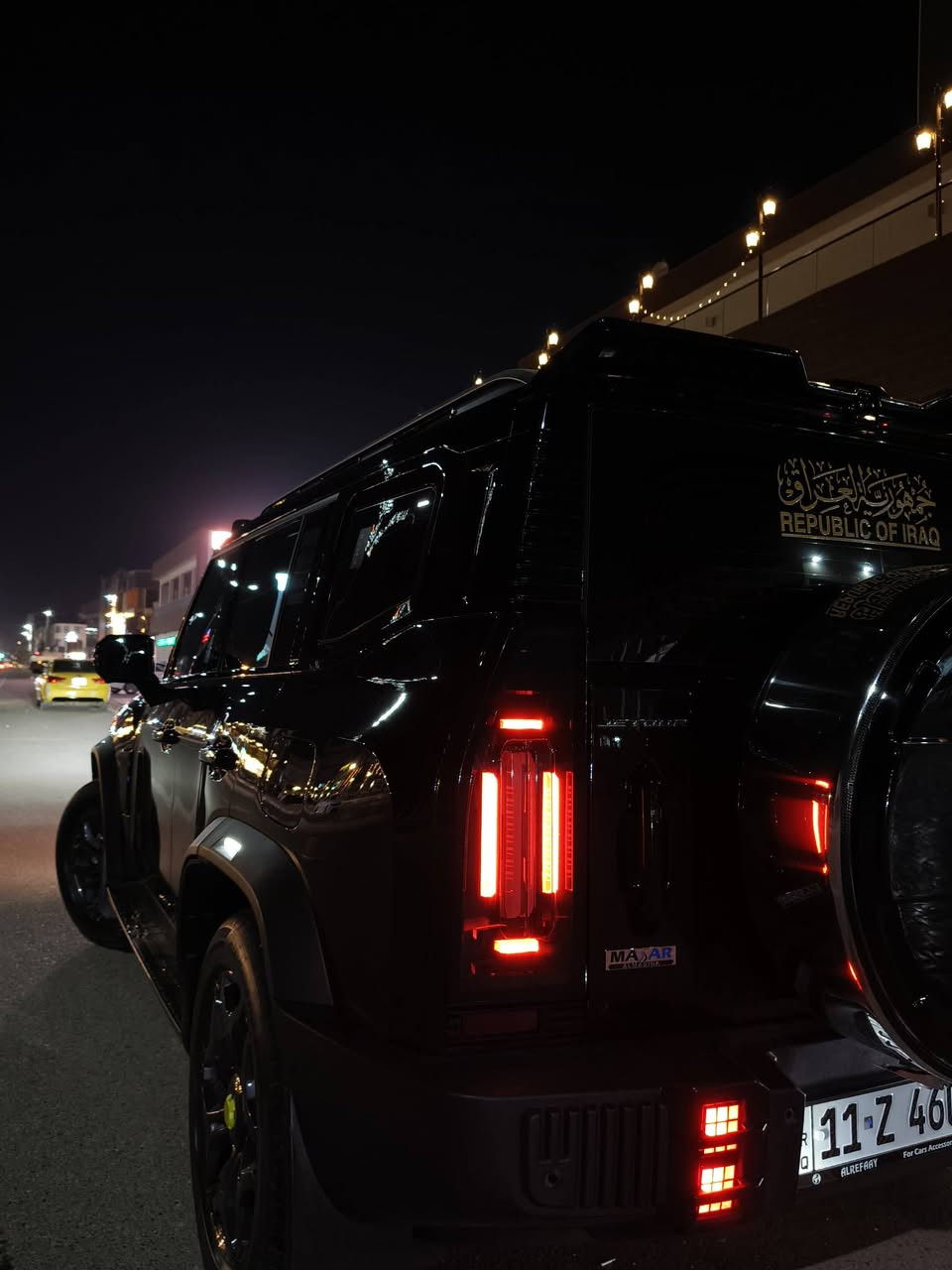 جیتور T2 2.0L LUXURY PLUS

الموديل: 2025.  فول مواصفات 💥 لكجري بلاص اعله فئه
 
المحرك: 4 أسطوانات L2.0 تيربو 254 حصان حقن مباشر
ناقل الحركة: اوتوماتيكي من 8 سرعات 👉💥💥

العداد: 28 الف
استهلاك الوقود: 8.83 لتر لكل 100 كم

الضمان الأساسي: 8 سنوات وعداد كيلومترات مفتوح 

المواصفات
* نظام دفع رباعي متطور من BorgWarner 
* إطارات قياس 20 إنچ
* فتحة سقف بانوراما
* مقصورة الركاب من الجلد اصفر مشمشي
* مقعد السائق والراكب كهربائية
* مقاعد السائق والراكب مزود بذاكرة لحفظ 3 وضعيات الجلوس
* مقعد السائق مساج
*مقعد السائق مبرد ومدفاء
*مقعد الراكب مبرد ومدفاء
*عروض ضوئية وموسيقية استعراضية متعددة
* كاميرات محيطية 540 درجة
* شاشة التحكم بقياس 15.6 إنچ
* شاشة القيادة بقياس 10.25 إنچ
* نظام أبل كاربلاي وأندرويد أوتو
* نظام أوامر وتحكم صوتي
* نظام صوتي متطور 12 سماعة من Sony 
*رادار تفاعلي
* تحذير مغادرة المسار
* نظام القيادة شبه الذاتية
* نقطة عمياء
* نظام التحذير من التصادم الأمامي و الخلفي
* إنارة محيطية
* إنارة ترحيبية
* المرايا الجانبية قابلة للطي كهربائياً ومدفئة
* شاحن هاتف لاسلكي سريع
* خاصية إغلاق الشبابيك وفتحة السقف عن بعد
* مصابيح أمامية أوتوماتيكية زينون مع مصابيح نهارية LED
* التكيف التلقائي مع الضوء القريب والبعيد
* الشباك الامامي مع شعار جيتور مضاء
* مسند الذراع الوسطي مع ثلاجة
* دخول ذكي (بصمة)
* تشغيل عن بعد
* دوسات جانبية
* نظام تقليل الضجيج النشط
* نظام إيقاف وتشغيل المحرك التلقائي
* صندوق شفط
* نظام الفرامل اليدوية الاوتوماتيكي Autohold
*  وضعيات قيادة متعددة للطرق الوعرة
*6 وسائد هوائية

شركة هارلم  السياره بلضمان الشركه  ماشيه السياره 28 الف استخدام شخصي جديد لوك السياره عليه اضافات خارجيه  مزوده  ومغلفه  bbv 👉👉💥
 رقم موبيل *********** مكان سياره سماوه 

رقم السياره بغداد 💗
