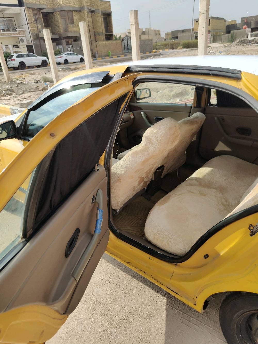 سمند ٢٠١١ • مكينة وكير • دواخل جدد