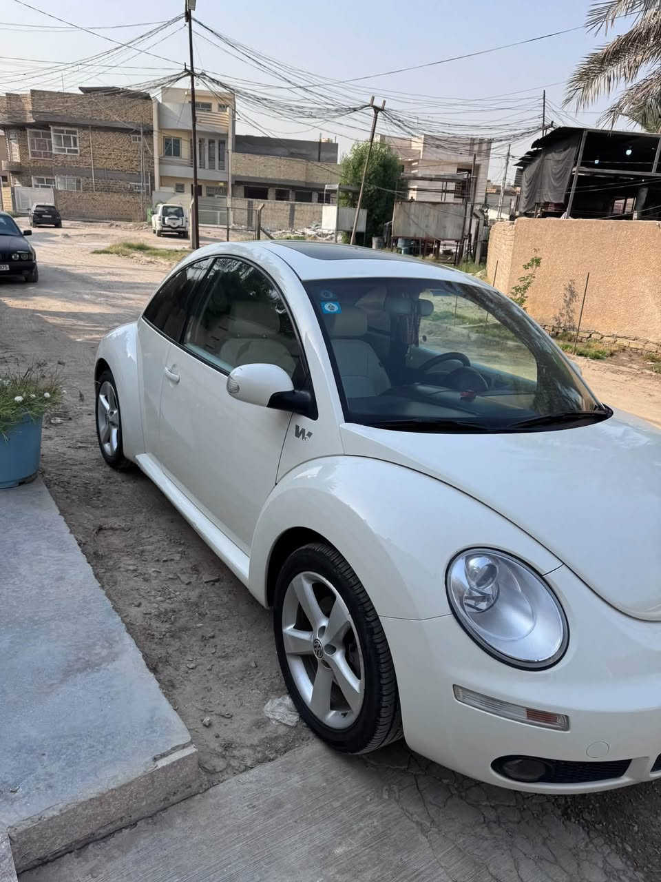 بيتل • ٢٠٠٨ • وارد امريكي
