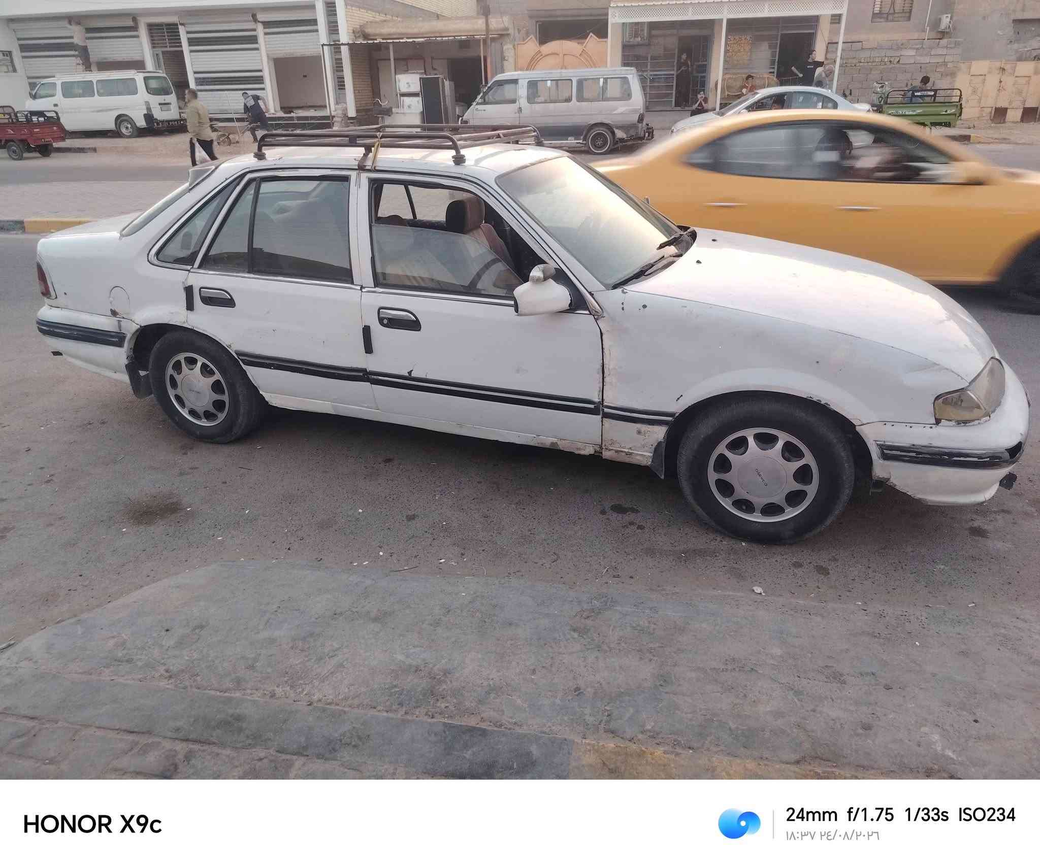 سلام عليكم برنس للبيع رقم بغداد دولي تحويل مباشر سياره جاهزه كير مكينه خير من الله كير واتماتيك  السعر 20 وبيها مجال بسيط بغداد ابي غريب الحصوه *********** أو ***********
