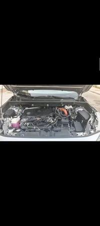 رف فور هايبرد مواصفات فول فول موديل ٢٠٢١ ماشيه ٨١ ألف ميل بيه صبغ بنيد...