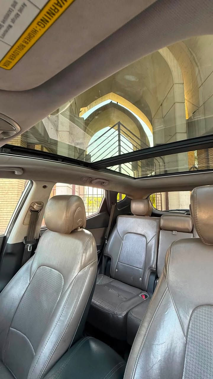 Hyundai Santa Fe Sport 2014 للبيع
الموديل: 2014
المحرك: 2.4 لتر
4 سلندر
ناقل حركة: أوتوماتيك
الدفع: أمامي
ماشية: 118 ألف ميل
سقف بانوراما
كاميرا خلفية
شاشة ومواصفات كاملة
السيارة نظيفة ومرتبة
المكان:بغداد
السعر: 120
للتواصل ***********
