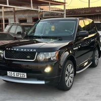 رانج روفر سبورت • ٢٠١٣ • النجف
