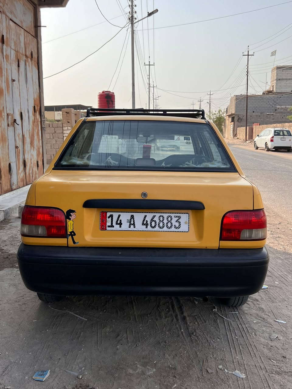 سايبا • ٢٠١٢ • محرك وكير مكفولات