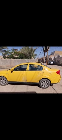 شيري E5 • ٢٠١٤ • رقم واسط