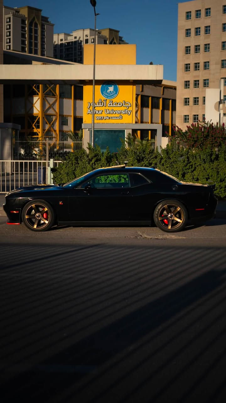 سلام عليكم للبيع او المرواس
جالنجر 2023 lastcall 

المكينةة 6400 

السيارة مثل ما موضح كدامكم بارد قبق جنطةة و جاملغ خلفي و الجاملغ الثاني بي رصعةة بس و مسحوبةة 

السيارة بدون ايرباك ولا قطرة صبغ 

ماشيه حالياً ٤٥ ميل و قابل للزيادة

مواصفاته الاعتيادية و فتحةة السيارة 

عليه برمجةة و تفريغ و ويل هيلكات اصلي 

للاستفسار اكثر ***********

مكانه بغداد الزعفرانيةة
