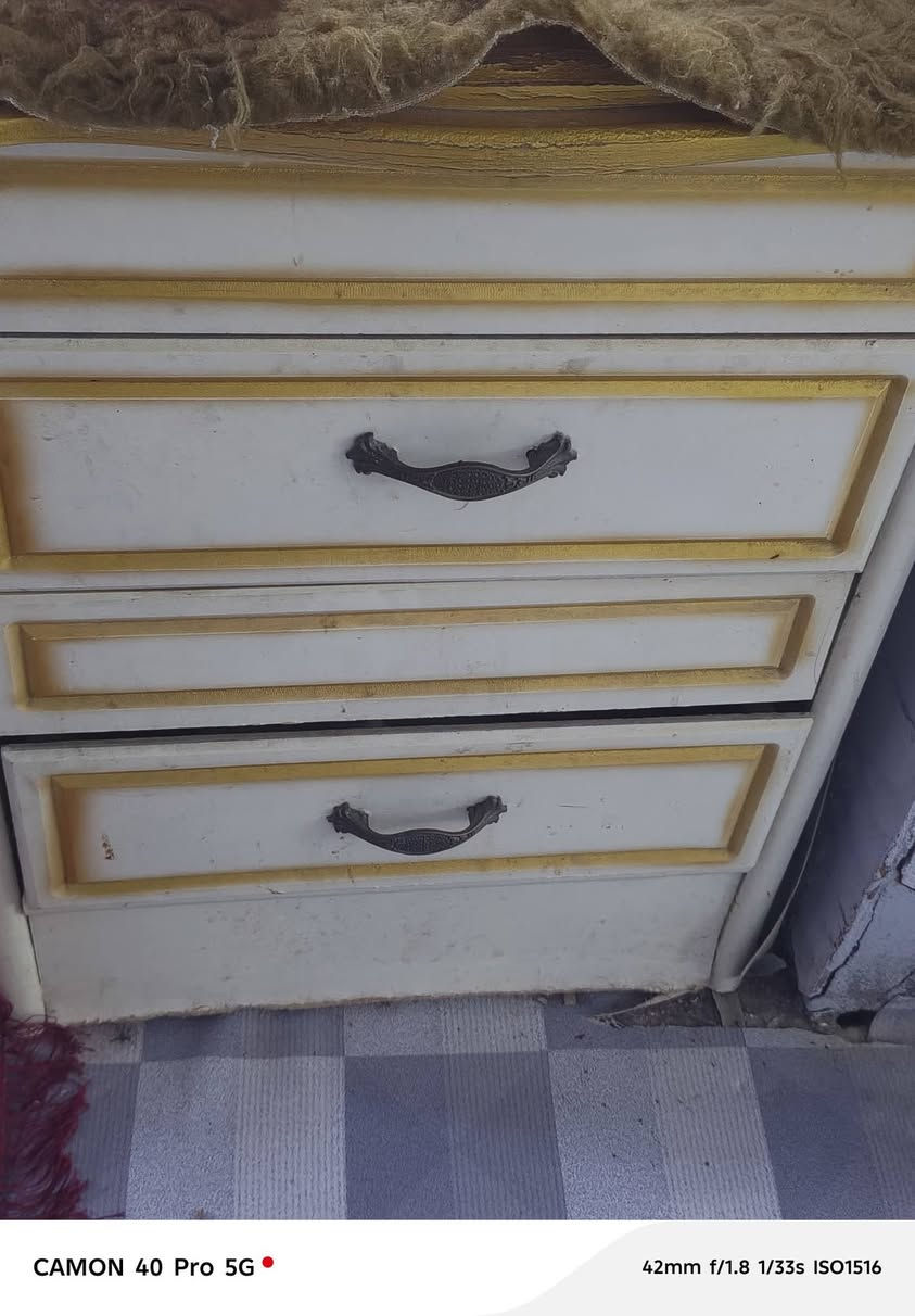 غرفة نوم • ٨قطع • كنتور ٦بيبان