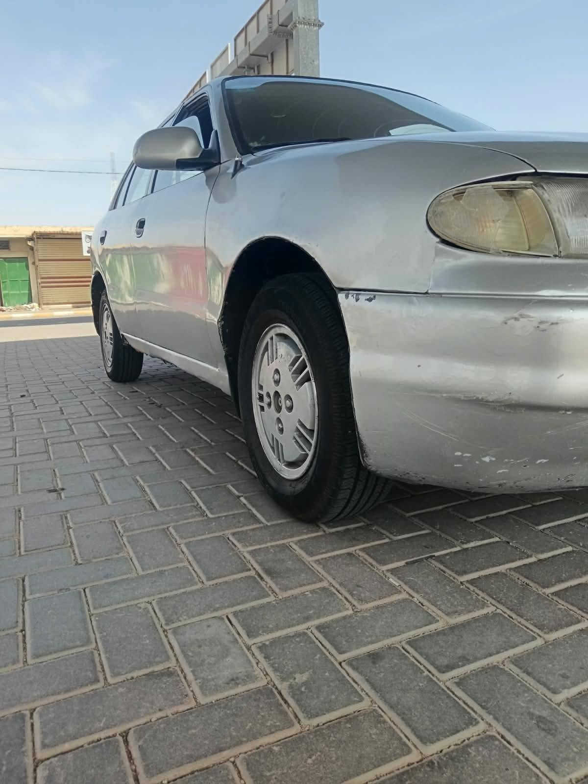 اكسنت ٩٥ • كهربايات شغاله • صلاح الدين تكريت