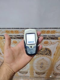 نوكيا 6600 • اصلي فلندي • بابل