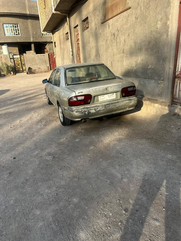 بروتون مديل 2005  رقم بصره تحويل  مكينه بيه خيط تبخير زوج تاير جديد باتري جديد مكان السياره بصره المطيحه اي استفسار اتصل على الرقم الخاص مغلق (***********)
