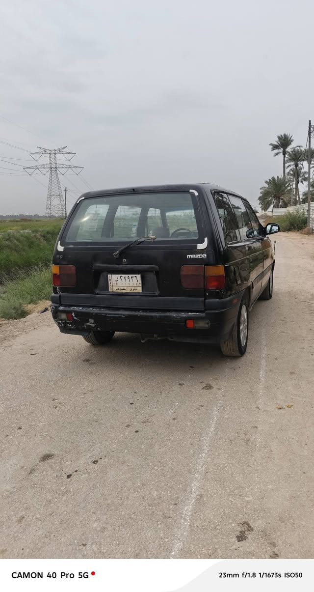 مازده 7راكب • ١٩٩١ • رقم نينوى