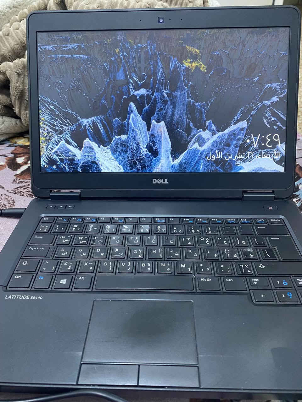 لابتوب • Latitude E5440 • i7-4600U