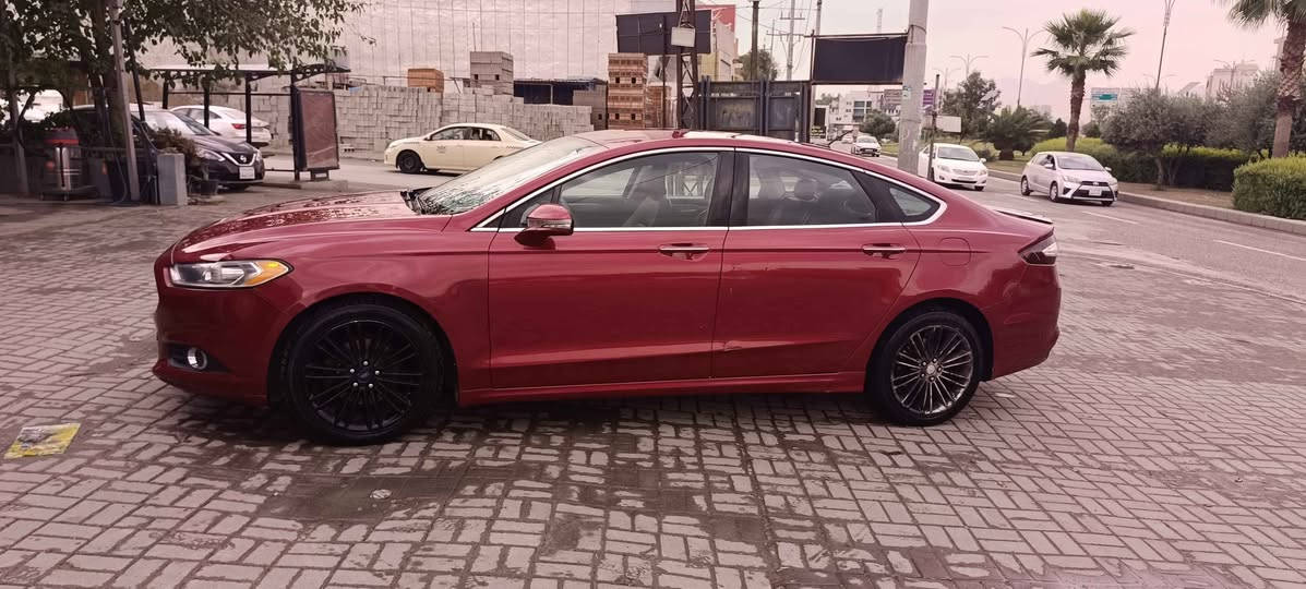 فيوژن • ٢٠١٦ • توربو 2.0