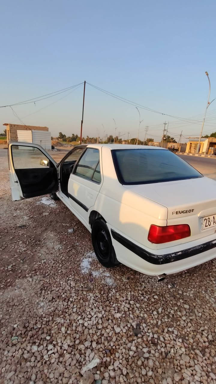بيجو بارص • ٢٠١٥ • رقم نجف
