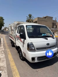 كيا حمل موديل 2022 سياره جديده ماشيه 29   تخم تاير جديد السياره كفاله ...