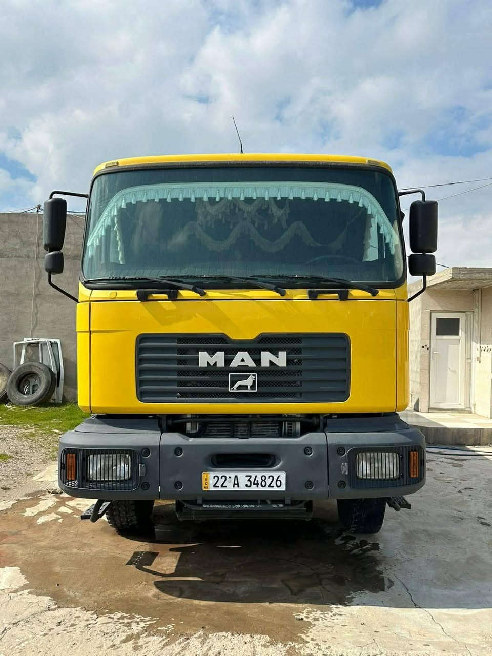 مان • ٢٠٠٢ • بودى لوك
