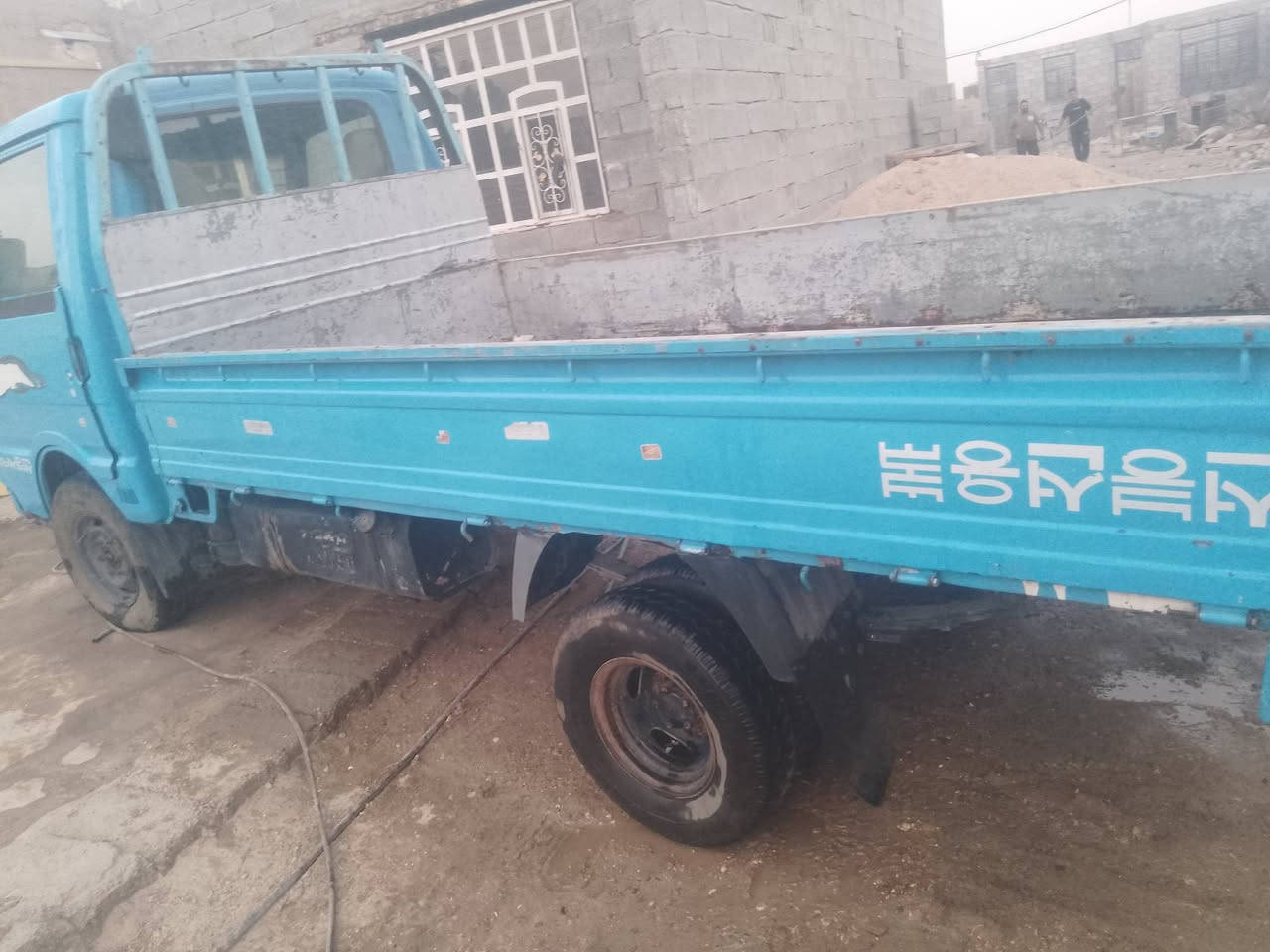كيه بنكو ثمانيه جنكال     تخم تاير صدر جديد  مشط استيرو وباور  جديد كير ومحرك واكسل كفاله تحويل ثاني يوم  ملاحضه السنوي ضاعت مني  ومسوي بيها بلاغ
السعر 43 بيها مجال بسيط. استفسار ‏‪***********‬‏

