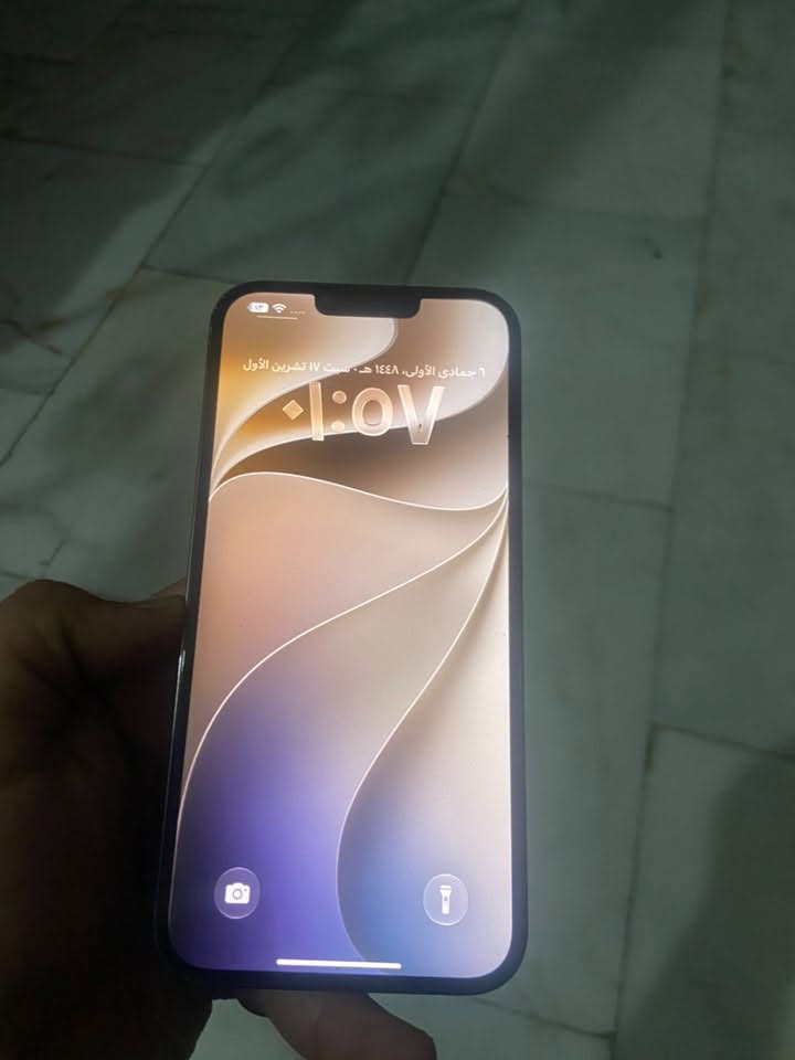 ايفون 13 برو ماكس • ٢٥٦ • ظهر مكسور