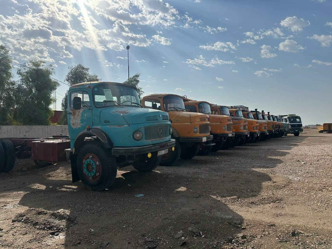 للبيع قچم وكرواتيات بكافة الأصناف والموديلات 
معرض النايف 2️⃣ على الخط السريع👍🏻
حياگم الله يم معرض النايف 2️⃣ 💥
موجودين نهاراً وليلاً  وكل الهلا بيكم 💚
والله محييكم وتكمل البركة بينا وبيكم 😍
*********** 📞 ابو سيف اللهيبي
نايف العلواني ⭐ Mercedes Benz 🔥
الانبار /// الفلوجه /// معارض الخط السريع 📌
