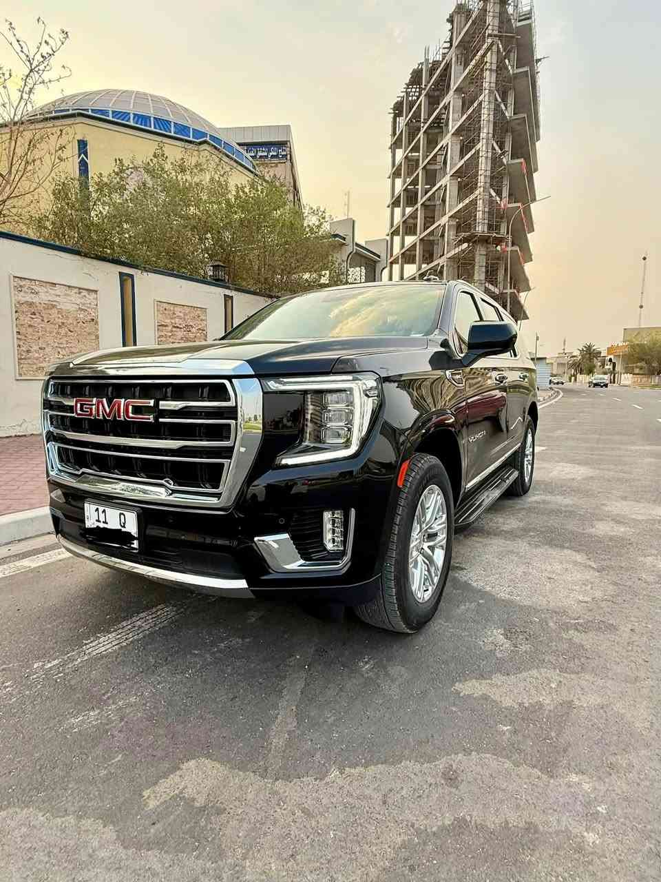 جي ام سي يوكن 2024 خليجي slt ماشية 19 الف داخل ضمان المنصور مغلفة ppf
ضمان 7 سنوات كفالة عامة من الرصعة جديدة استخدام قليل جداً فول مواصفات وكالة المنصور ع وضع الشركة بعدها ضمان ويل كروم ابواب كروم بجم امامي كروم تبريد خلفي امامي رادار مانع انزلاق رادار جانبي قيادة ذاتية تحذير خروج عن المسار مواصفات slt فول بأسمي تحويل مباشر سعر 530 للأستفسار ***********
